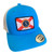 Salty Crew Florida Mens Retro Trucker Hat