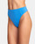RVCA Solid High Rise Cheeky Bikini Bottom RVCA Solid High Rise Cheeky Bikini Bottom