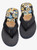 Quiksilver Carver Print Mens Sandal