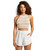 Roxy Day Dreamer Knit Cropped Top