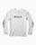 RVCA Big RVCA LS Tee