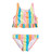 Roxy Colors of The Sun Crop Top Set