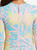Roxy Palms Colors One Piece