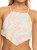 Roxy Tropics Hype Crop Top