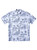 Quiksilver Waterman Kailua Cruiser Tech SS UPF 50 Surf Shirt