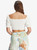 Roxy Flirty Walk Crop Top