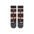 Stance Cloaked Mid Crew Sock