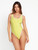 Volcom Tropicoco Reversible 1PC