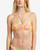 Billabong Summer Folk Ruched Bralette