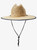 Quiksilver Outsider Americana Straw Lifeguard Hat