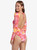 Roxy Sunrise Tide LS Body Suit