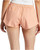 Roxy Scenic Route Elastic Denim Short
