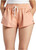 Roxy Scenic Route Elastic Denim Short