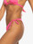 Roxy Printed Beach Classics Cheeky Bikini Bottoms