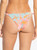 Roxy Printed Beach Classics Cheeky Bikini Bottoms