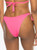 Roxy Printed Beach Classics Cheeky Bikini Bottoms Roxy Printed Beach Classics Cheeky Bikini Bottoms