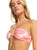 Roxy Printed Beach Classics Triangle Bikini Top