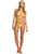 Roxy Palm Cruise Triangle Bikini Top