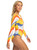 Roxy Palm Cruise One Piece Surf Suit