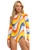 Roxy Palm Cruise One Piece Surf Suit