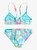 Roxy Flower Vintage Power Bralet ST