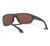 Oakley Split Shot Woodgrain Polarized Sunglasses