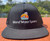 Island Water Sports Sunrise Palm Trucker Hat