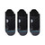 Stance Run Tab Socks 3 Pack Socks