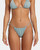RVCA Solid Tie Skimpy Bikini Bottom