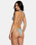RVCA Solid Tie Skimpy Bikini Bottom