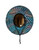 Quiksilver Outsider Straw Lifeguard Hat