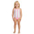 Roxy Rainbow Check Tankini