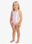 Roxy Rainbow Check Tankini