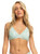 Roxy Love The Oceana V Neck Bikini top