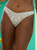 Roxy Love Sunseeker Cheeky Bikini Bottom