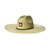 Quiksilver Kids 2-7 Pierside Straw Hat