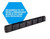 FCS 2 Connect GF Longboard Fin