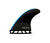 Futures Fins JJF-2 Techflex Thruster Fin Set