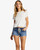 Billabong Lite Hearted Denim Short Billabong Lite Hearted Denim Short
