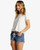 Billabong Lite Hearted Denim Short