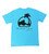Island Water Sports Script Garment Dye SS Shirt