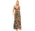 Maaji Tropical Jaguar Lixxy Maxi Dress