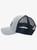 Quiksilver Reeled In Trucker Hat