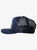 Quiksilver Happy Hour Trucker Hat