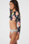 O'Neill Womens LS Crop Top