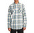 RVCA That'll Work Flannel LS Woven
