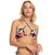Roxy Beach Classic Fixed Tri Bikini Top