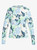 Roxy Sea Skippin Printed LS Rashguard