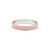 Pura Vida Happy Enamel Word Ring