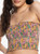 Roxy Warm Water Printed Halter Top